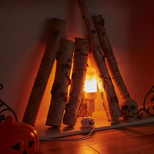Bombilla de Luz LED Parpadeante para Halloween